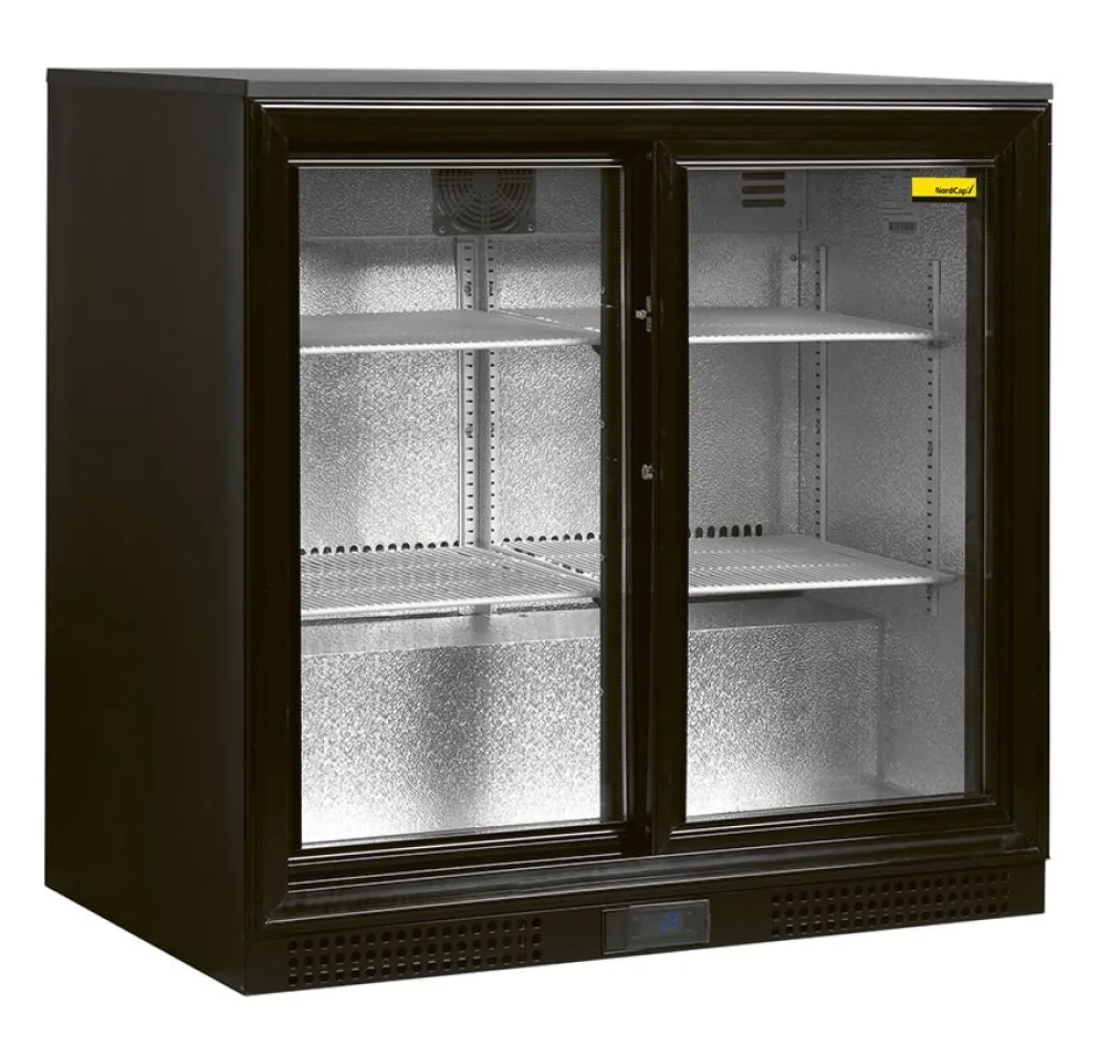 NordCap Rückbuffet-Unterbauschrank RBS 901-87-S