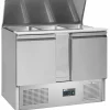NordCap Saladette SL 10 für 3x GN 1/1
