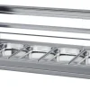 NORDCAP Tapaskühler TAPAS für 4x GN 1/3