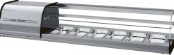 NORDCAP Tapaskühler TAPAS für 4x GN 1/3