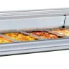 NORDCAP Tapaskühler TAPAS für 8x GN 1/3