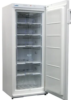 NordCap Tiefkühl-Lagerschrank F22W, 6 Auzüge, 600x650x1450mm