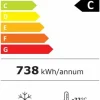 NordCap Tiefkühltruhe EL 61-NC, 566 Liter