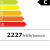 NordCap Tiefkühltruhe OASI 200-W LED, 783 Liter