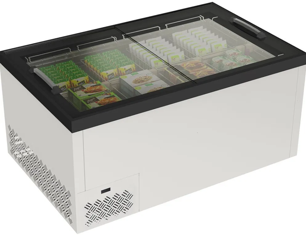 NordCap Tiefkühltruhe OASI 150-W LED, 551 Liter