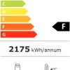 NORDCAP Umluft-Getränke Gewerbekühlschrank KU 1000 G-SD