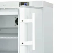 NordCap Umluft-Gewerbekühlschrank RC 200 GL, 598x679x838mm