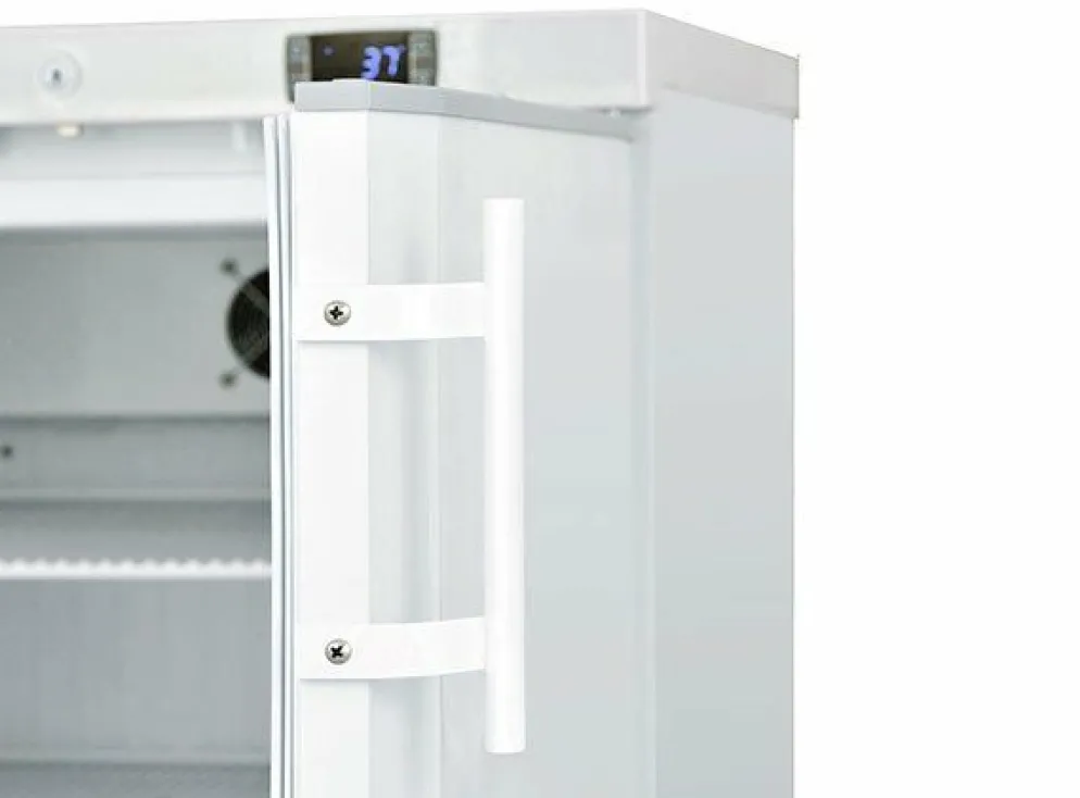 NordCap Umluft-Gewerbekühlschrank RC 200 GL, 598x679x838mm