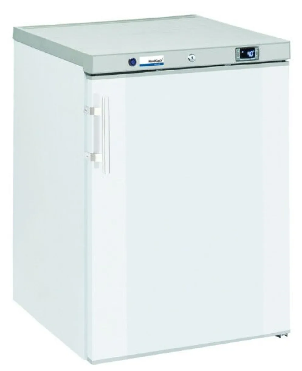 NordCap Umluft-Gewerbekühlschrank RC 200 GL, 598x679x838mm
