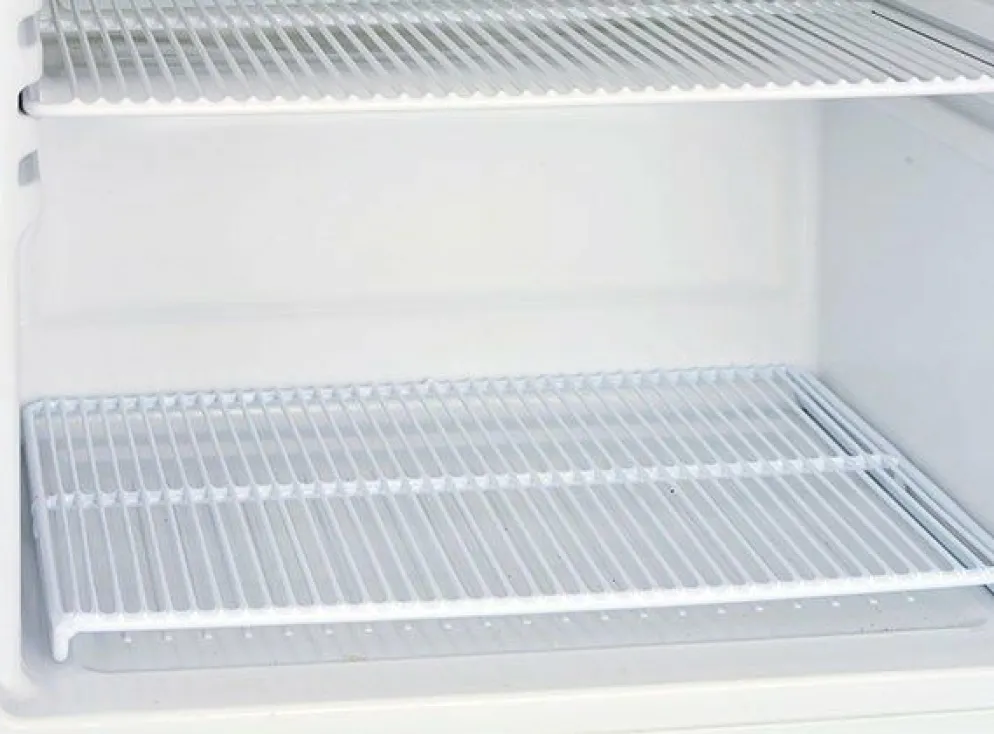 NordCap Umluft-Gewerbekühlschrank RC 200 GL, 598x679x838mm