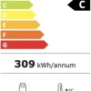 NORDCAP Umluft-Gewerbekühlschrank UKU 180 W