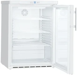 NORDCAP Umluft-Gewerbekühlschrank UKU 165 W-G