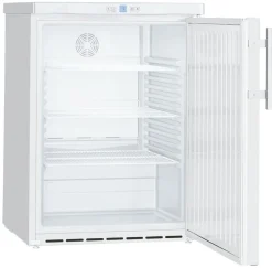 NORDCAP Umluft-Gewerbekühlschrank UKU 165 W