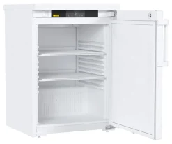 NordCap Umluft-Gewerbekühlschrank UKU 150 W, 124 Liter