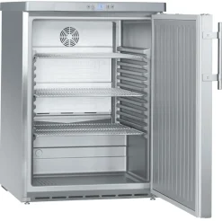NORDCAP Umluft-Gewerbekühlschrank UKU 165 I
