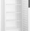 NordCap Umluft-Gewerbekühlschrank UKU 350 W, Breite 597mm