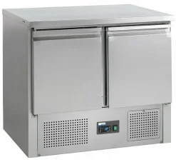 NordCap Universalkühltisch KT 9 2T, 2 Türen für GN 1/1