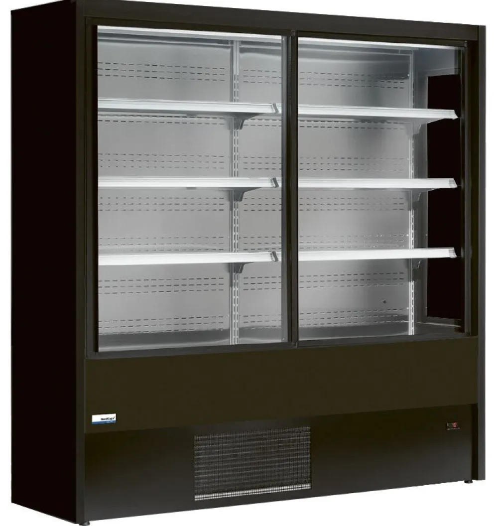 NordCap Wandkühlschrank OLIMPO 100 mit Schiebetüren, Breite 1000mm