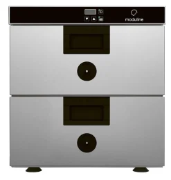 NORDCAP Warmhalteschubladen HSW002 E für 1/1GN
