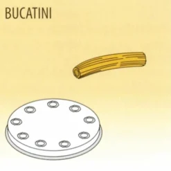 Nudelform Bucatini für Nudelmaschine 1,5kg
