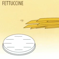 Nudelform Fettuccine für Nudelmaschine 2,5kg bis 4kg