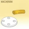 Nudelform Maccheroni für Nudelmaschine 2,5kg bis 4kg