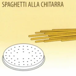 Nudelform Spaghetti alla chitarra für Nudelmaschine 1,5kg