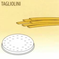 Nudelform Tagliolini für Nudelmaschine 2,5kg bis 4kg