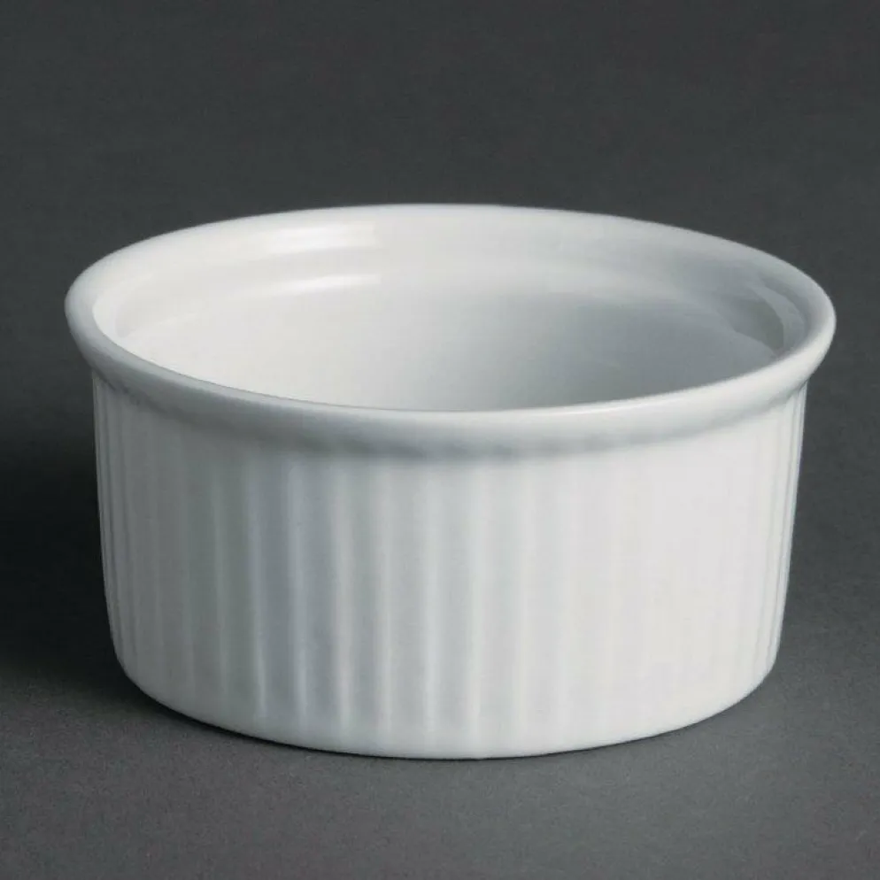 Olympia Auflaufförmchen 7cm 7cl (12 Stück)