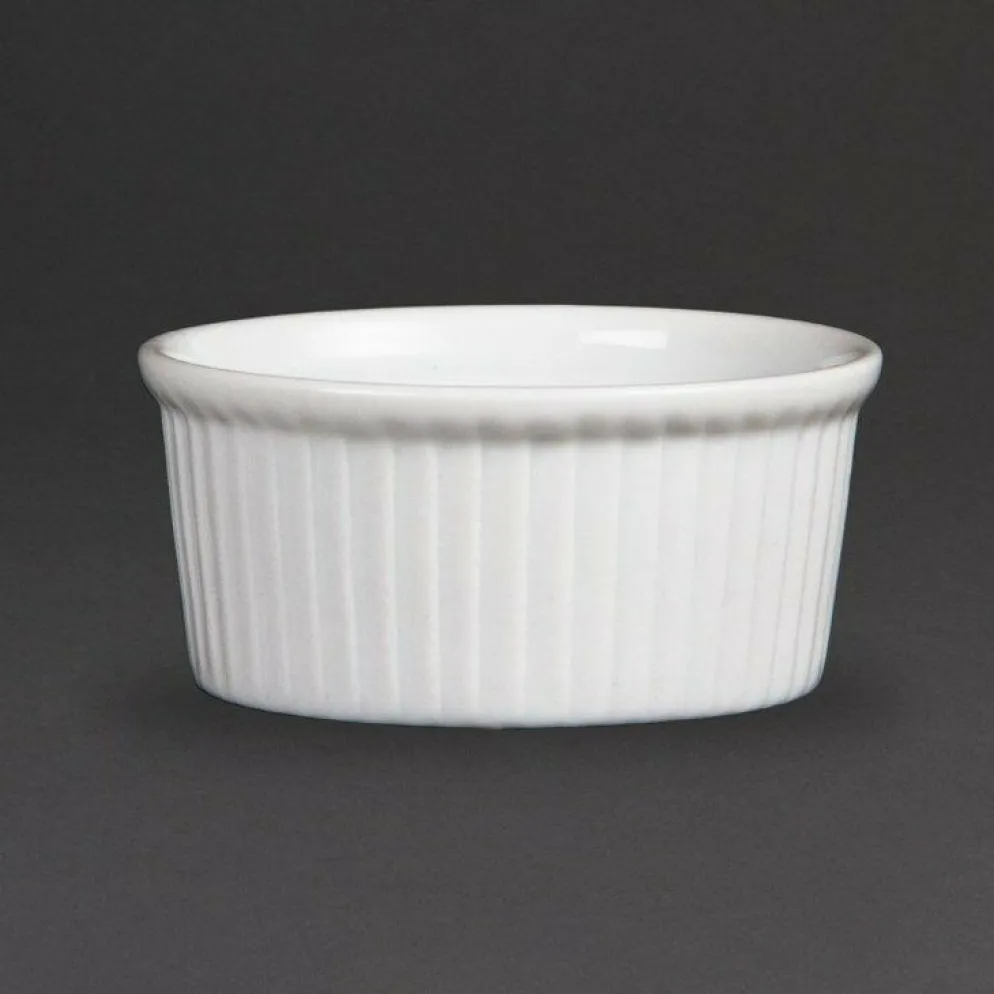 Olympia Auflaufförmchen 9cm 16cl (12 Stück)