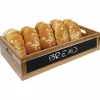 Olympia Brotkiste mit Kreidetafel 12 x 52,7 x 32,5cm (GN1/1