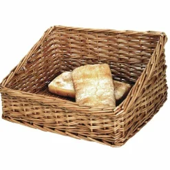 Olympia Brotkorb Auslage Weide 51 x 39cm