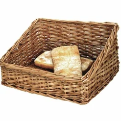 Olympia Brotkorb Auslage Weide 36 x 30cm