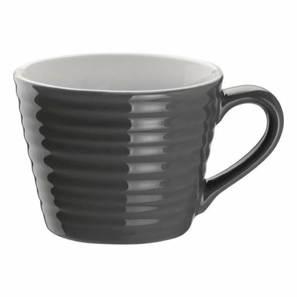 Olympia Café Aroma Tasse grau, 23cl (6 Stück)