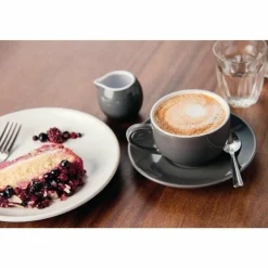 Olympia Café Coupeteller weiß, 20cm (12 Stück)