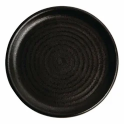 Olympia Canvas runder Teller mit schmalem Rand Ø-18cm (6 Stück)