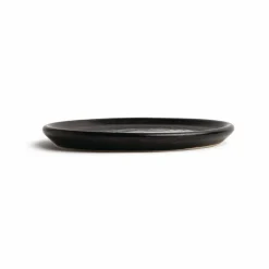 Olympia Canvas runder Teller mit schmalem Rand Ø-18cm (6 Stück)