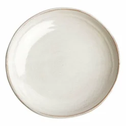 Olympia Canvas Schale, hoher Rand weiß Ø-23cm (6 Stück)