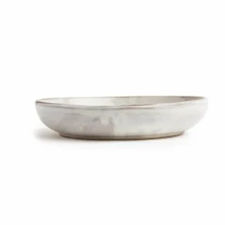 Olympia Canvas Schale, hoher Rand weiß Ø-23cm (6 Stück)