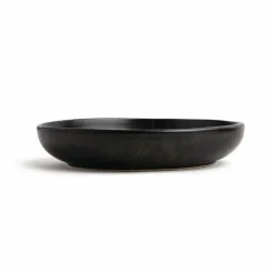 Olympia Canvas Schale, hoher Rand schwarz Ø-23cm (6 Stück)