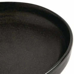 Olympia Canvas Schale, hoher Rand schwarz Ø-23cm (6 Stück)
