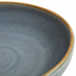 Olympia Canvas Schale, hoher Rand granit-blau Ø-23cm (6 Stück)