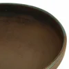Olympia Canvas Schale, hoher Rand dunkelgrün Ø-23cm (6 Stück)