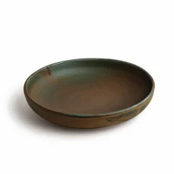 Olympia Canvas Schale, hoher Rand dunkelgrün Ø-23cm (6 Stück)