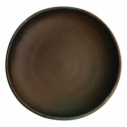 Olympia Canvas Schale, hoher Rand dunkelgrün Ø-23cm (6 Stück)