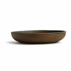 Olympia Canvas Schale, hoher Rand dunkelgrün Ø-23cm (6 Stück)