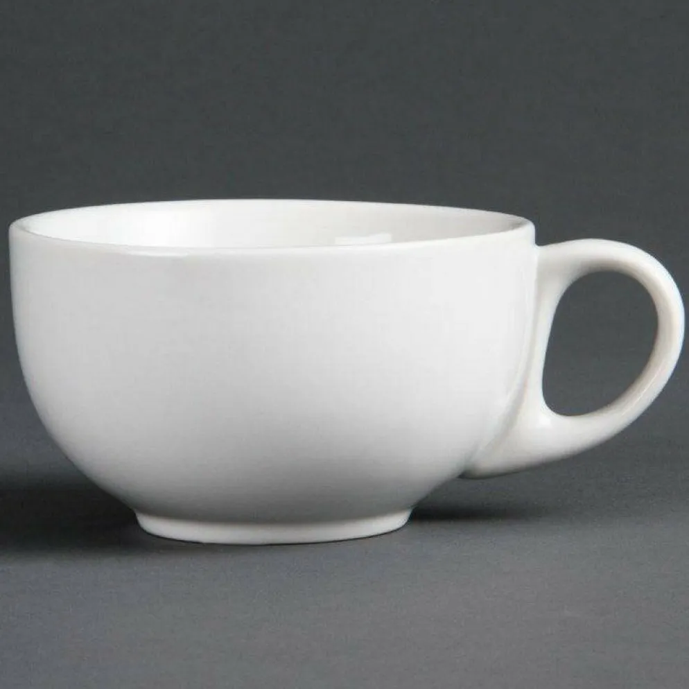 Olympia Cappuccino-Tasse 28,4cl (12 Stück)