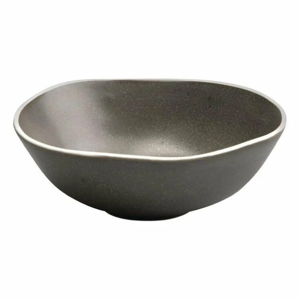 Olympia Chia kleine Schalen grau 15,5cm (6 Stück)