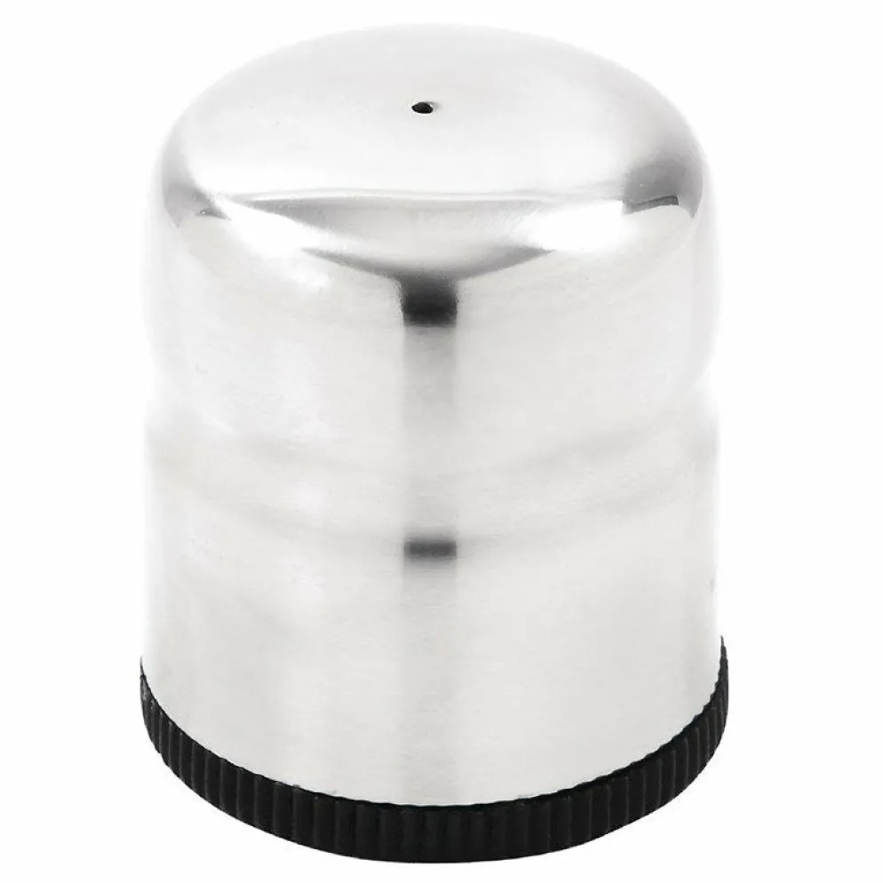 Olympia Edelstahl Salz- und Pfefferstreuer mini 5cl