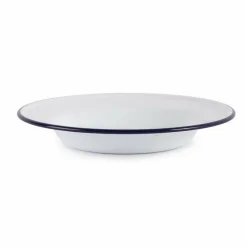Olympia Emaille Suppenteller 24,5cm (6 Stück)